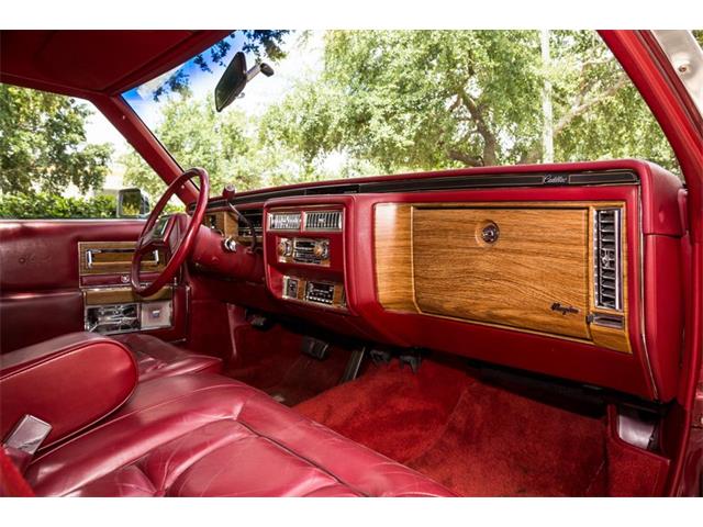 1985 Cadillac Fleetwood (CC-1235097) for sale in Orlando, Florida