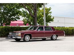 1985 Cadillac Fleetwood (CC-1235097) for sale in Orlando, Florida
