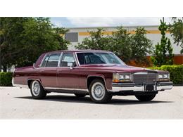 1985 Cadillac Fleetwood (CC-1235097) for sale in Orlando, Florida