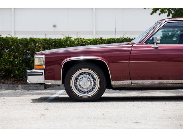 1985 Cadillac Fleetwood (CC-1235097) for sale in Orlando, Florida