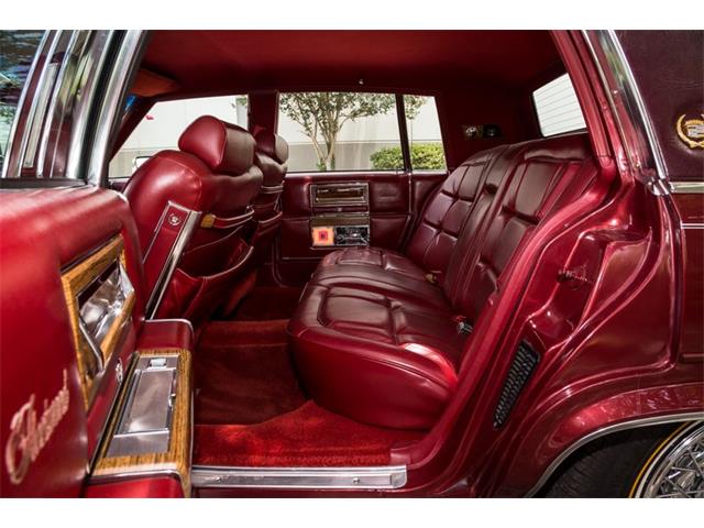 1985 Cadillac Fleetwood (CC-1235097) for sale in Orlando, Florida