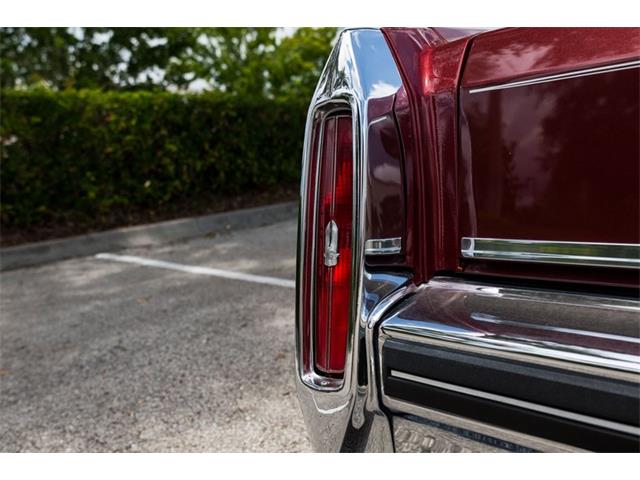 1985 Cadillac Fleetwood (CC-1235097) for sale in Orlando, Florida