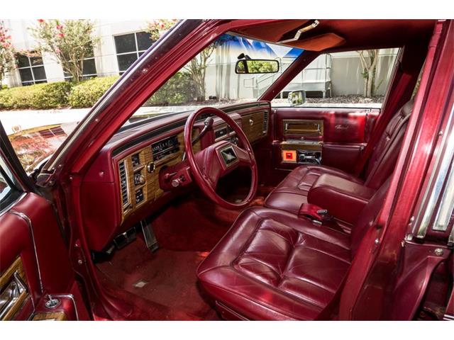 1985 Cadillac Fleetwood (CC-1235097) for sale in Orlando, Florida
