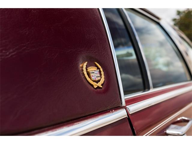 1985 Cadillac Fleetwood (CC-1235097) for sale in Orlando, Florida