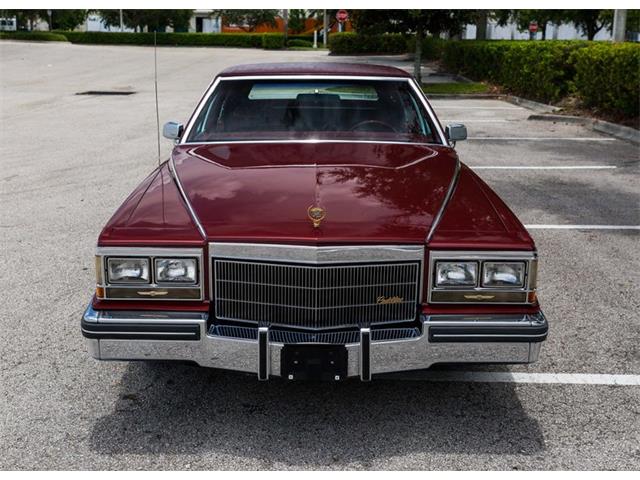 1985 Cadillac Fleetwood (CC-1235097) for sale in Orlando, Florida