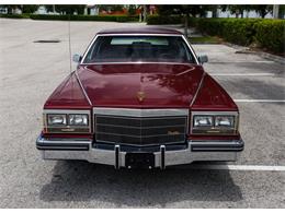 1985 Cadillac Fleetwood (CC-1235097) for sale in Orlando, Florida