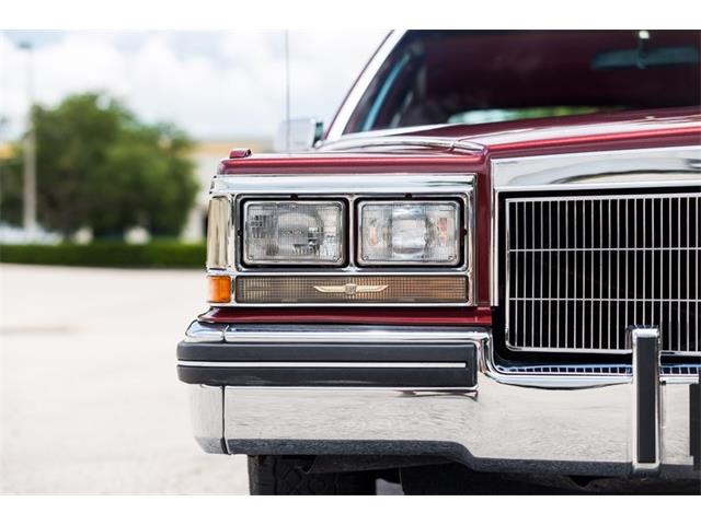 1985 Cadillac Fleetwood (CC-1235097) for sale in Orlando, Florida