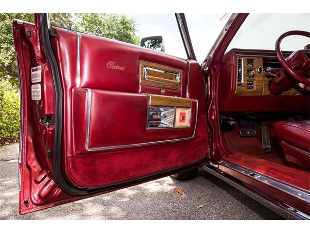1985 Cadillac Fleetwood (CC-1235097) for sale in Orlando, Florida