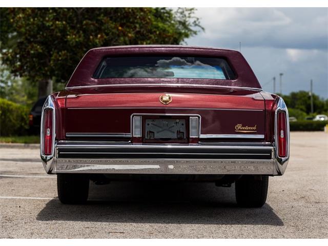 1985 Cadillac Fleetwood (CC-1235097) for sale in Orlando, Florida