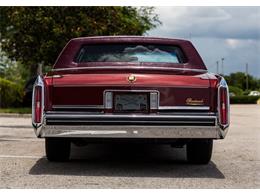 1985 Cadillac Fleetwood (CC-1235097) for sale in Orlando, Florida