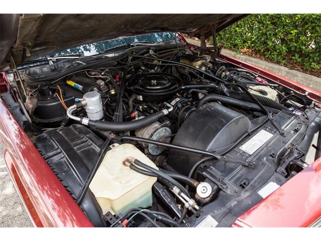 1985 Cadillac Fleetwood (CC-1235097) for sale in Orlando, Florida