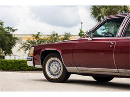 1985 Cadillac Fleetwood (CC-1235097) for sale in Orlando, Florida