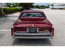 1985 Cadillac Fleetwood (CC-1235097) for sale in Orlando, Florida