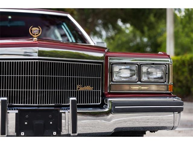 1985 Cadillac Fleetwood (CC-1235097) for sale in Orlando, Florida