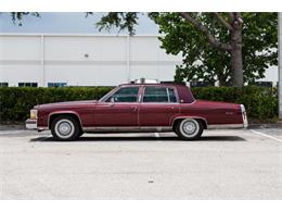 1985 Cadillac Fleetwood (CC-1235097) for sale in Orlando, Florida