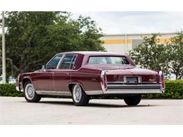 1985 Cadillac Fleetwood (CC-1235097) for sale in Orlando, Florida