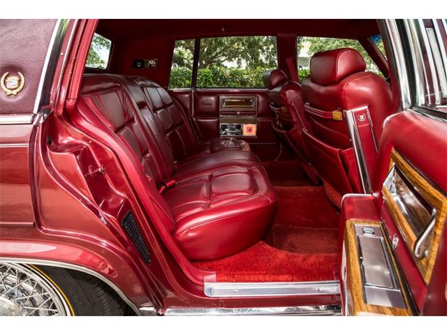 1985 Cadillac Fleetwood (CC-1235097) for sale in Orlando, Florida