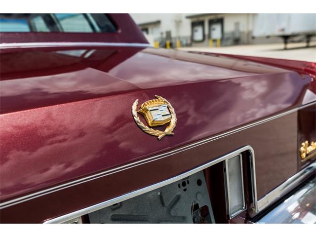 1985 Cadillac Fleetwood (CC-1235097) for sale in Orlando, Florida