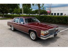1985 Cadillac Fleetwood (CC-1235097) for sale in Orlando, Florida