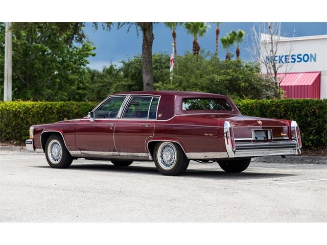 1985 Cadillac Fleetwood (CC-1235097) for sale in Orlando, Florida