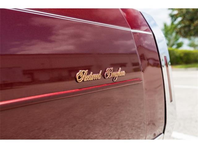 1985 Cadillac Fleetwood (CC-1235097) for sale in Orlando, Florida
