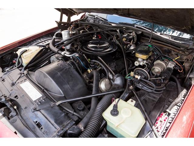 1985 Cadillac Fleetwood (CC-1235097) for sale in Orlando, Florida