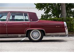 1985 Cadillac Fleetwood (CC-1235097) for sale in Orlando, Florida