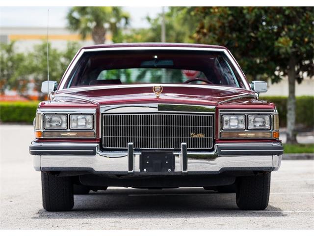 1985 Cadillac Fleetwood (CC-1235097) for sale in Orlando, Florida
