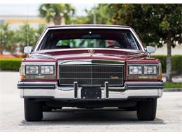 1985 Cadillac Fleetwood (CC-1235097) for sale in Orlando, Florida