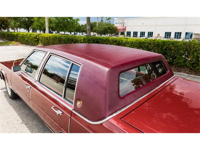 1985 Cadillac Fleetwood (CC-1235097) for sale in Orlando, Florida