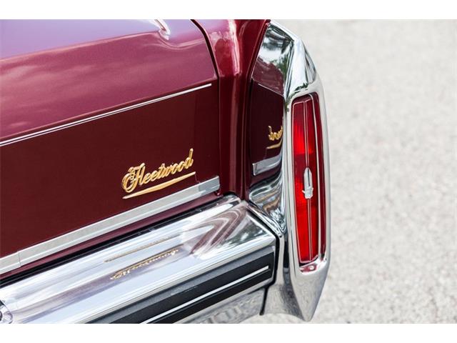 1985 Cadillac Fleetwood (CC-1235097) for sale in Orlando, Florida