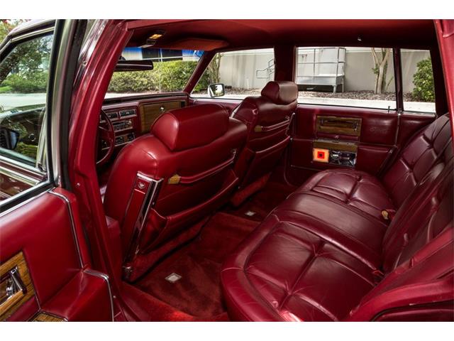 1985 Cadillac Fleetwood (CC-1235097) for sale in Orlando, Florida