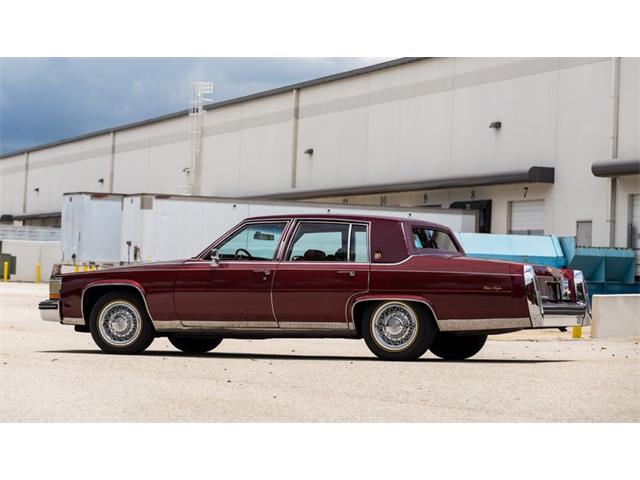 1985 Cadillac Fleetwood (CC-1235097) for sale in Orlando, Florida