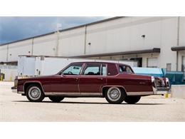 1985 Cadillac Fleetwood (CC-1235097) for sale in Orlando, Florida