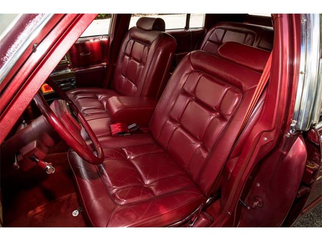 1985 Cadillac Fleetwood (CC-1235097) for sale in Orlando, Florida