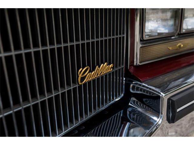 1985 Cadillac Fleetwood (CC-1235097) for sale in Orlando, Florida