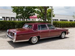 1985 Cadillac Fleetwood (CC-1235097) for sale in Orlando, Florida