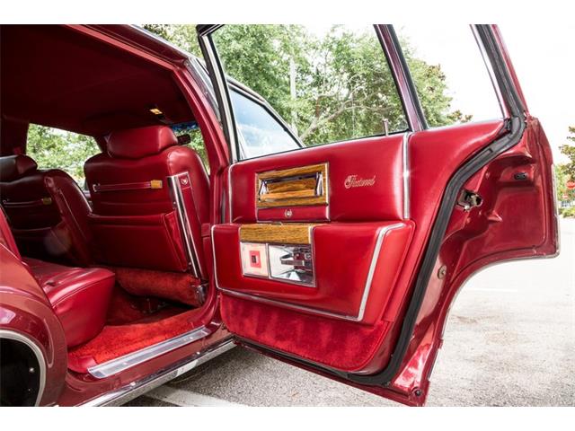 1985 Cadillac Fleetwood (CC-1235097) for sale in Orlando, Florida