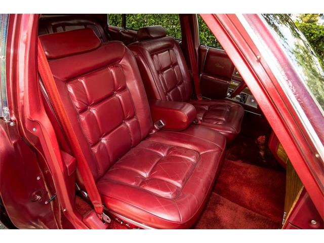 1985 Cadillac Fleetwood (CC-1235097) for sale in Orlando, Florida