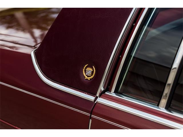 1985 Cadillac Fleetwood (CC-1235097) for sale in Orlando, Florida