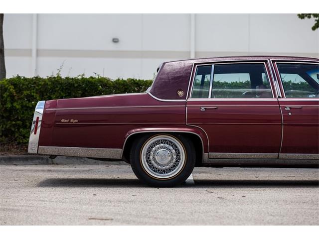 1985 Cadillac Fleetwood (CC-1235097) for sale in Orlando, Florida