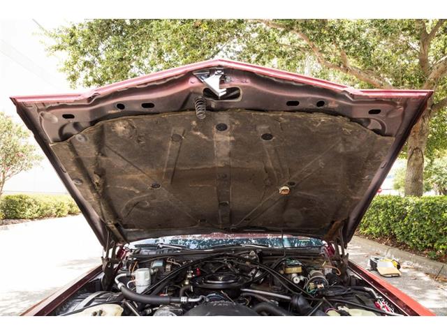 1985 Cadillac Fleetwood (CC-1235097) for sale in Orlando, Florida
