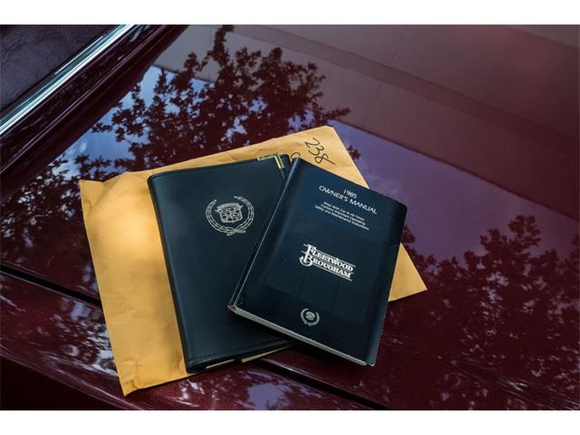 1985 Cadillac Fleetwood (CC-1235097) for sale in Orlando, Florida