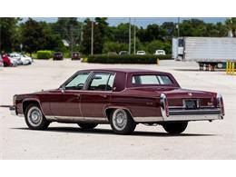 1985 Cadillac Fleetwood (CC-1235097) for sale in Orlando, Florida