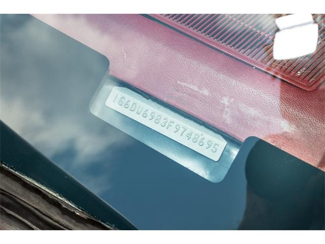 1985 Cadillac Fleetwood (CC-1235097) for sale in Orlando, Florida