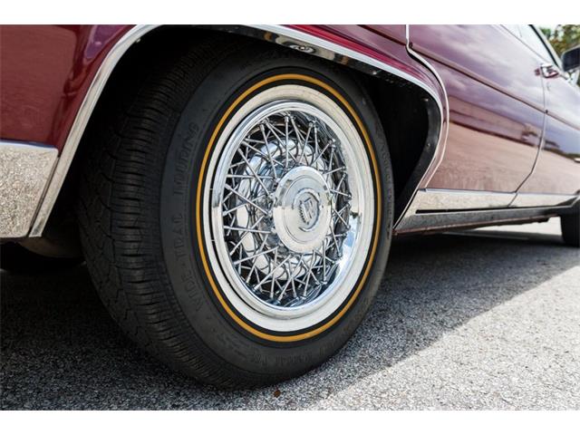 1985 Cadillac Fleetwood (CC-1235097) for sale in Orlando, Florida