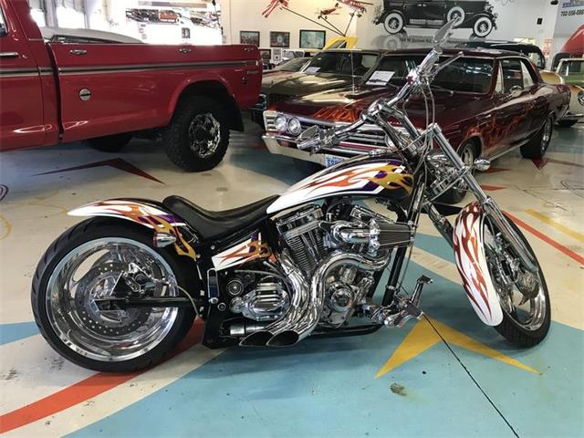 2003 American Ironhorse Motorcycle (CC-1235098) for sale in Henderson, Nevada