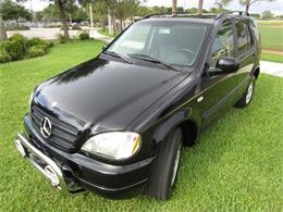 2000 Mercedes-Benz 320 (CC-1235107) for sale in Delray Beach, Florida