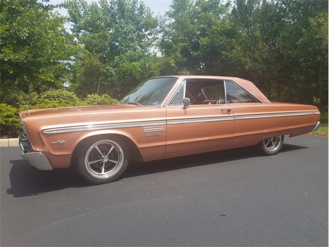1965 Plymouth Sport Fury (CC-1235108) for sale in Elkhart, Indiana