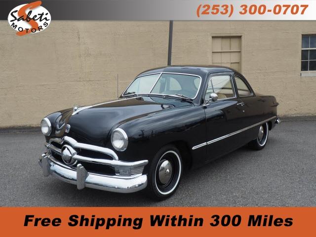 1950 Ford Business Coupe (CC-1235118) for sale in Tacoma, Washington